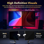 Magnetic Invisible Hidden Design Computer Privacy Screen Filter 27 Inch - Image 5