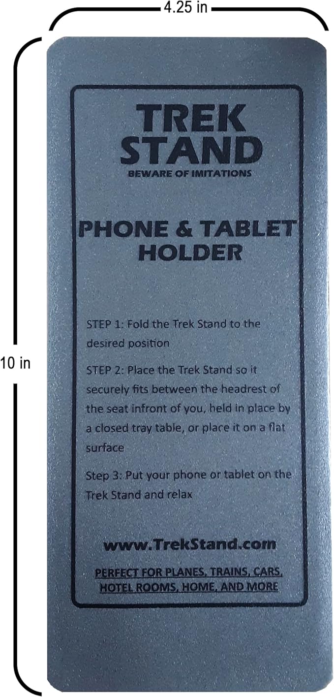 DTLgear Trek Stand Flexible Phone and Small Tablet Holder - Image 2