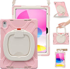 BRAECN Case for iPad 11th/10th Generation 11”/10.9'' 2025/2022-Shockproof by BRAECN