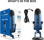 Logitech Creators Blue Yeti USB Microphone - Image 10