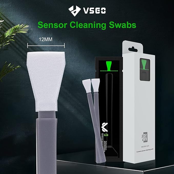 VSGO Camera Sensor Cleaning Kit - Image 2