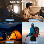 Magnetic Portable Charger, 10000mAh Power Bank - Image 7