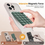 GONEZ Magnetic Suction Cup Phone Mount - Image 2