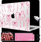 MEEgoodo for M4/M3/M2 MacBook Air 15.3 inch Case 2025 2024 2023, Case Fit Model by MEEgoodo