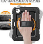 SEYMAC for iPad Air 5th/ 4th Generation Case 10.9 Inch, Full-Body Shockproof - Image 3
