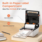 Bluetooth Thermal Shipping Label Printer - Image 4