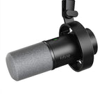 FIFINE Dynamic Microphone, XLR/USB Podcast Recording PC Microphone by FIFINE