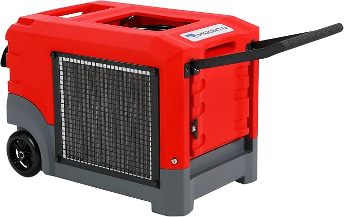 Mounto MOUNTO 268Pints LGR Commercial Compact Dehumidifier - Image 3