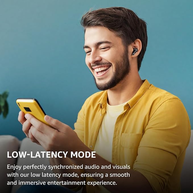 TOZO Hybrid Active Noise Cancelling Wireless Earbuds - Image 9