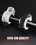 Mini Barbell Clips 1 inch I Multi-Size Adjustable Barbell Collar I 1 inch - Image 6