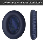 Replacement Ear Pads for Bose QuietComfort 35 35 II 15 25, Headphone Ear Covers - Image 2