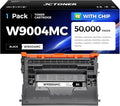 W9004MC Black Toner Cartridge 1-Pack High Yield by JCTONER