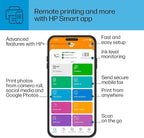 HP ENVY Inspire 7955e Wireless Color Inkjet Printer, Easy setup, Mobile printing - Image 9