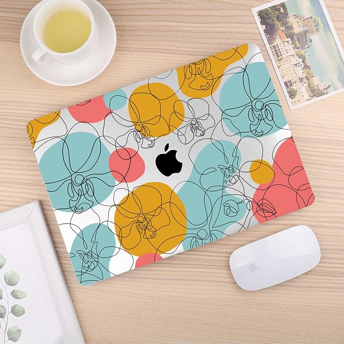 CISSOOK Floral Case Compatible - Image 8