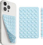 SUCKY Silicone Suction Phone Case Adhesive Mount by Sucky