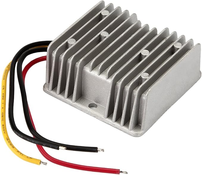 HOMELYLIFE DC Voltage Converter 36V Step Down to 12V 10A 120W Waterproof by HOMELYLIFE