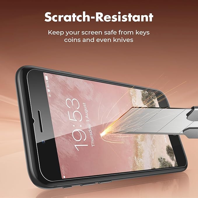 UNBREAKcable Shatterproof Tempered Glass Screen Protector - Image 4