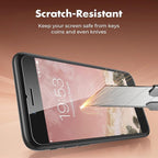 UNBREAKcable Shatterproof Tempered Glass Screen Protector - Image 4