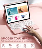 Compatible with iPad Air 11 Inch & Air 5th/ Air 4th Generation Case with - Image 3