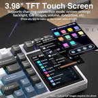 Aula L99 Wireless Mechanical Keyboard - Image 3