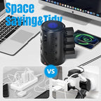 Power Strip Tower Surge Protector - Image 4