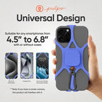 Pulpo Phone Leash Ash Lavender Fits Smartphones Up to 6.8" - Image 5