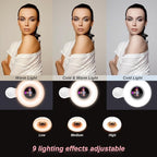 15X Macro Lens with LED Ring Light - Image 4