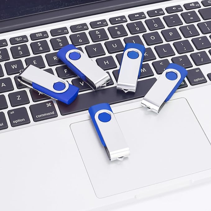 EASTBULL 50 Pack 4GB Bulk Flash Drives Pack USB 2.0 Thumb Drives Pack 4GB Bulk - Image 7