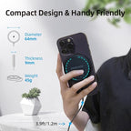Magnetic Wireless Charger for iPhone 15W Wireless Charger Fast Mag Safe - Image 7