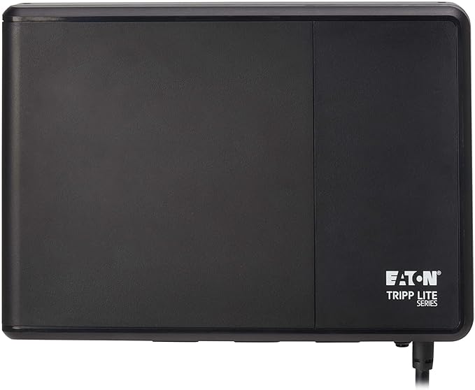Tripp Lite Cloud-Connected 350VA UPS Battery Backup and Surge Protector - Image 10