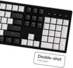 Keychron C2 Full Size 104 Keys USB Type-C Wired Mechanical Gaming Keyboard - Image 6