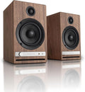Audioengine HD4 24 Bit Bluetooth Bookshelf Speakers by Audioengine