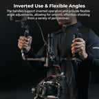 SmallRig Focus Control Dual Grip - Image 4