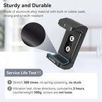 SmallRig Aluminum Power Bank Holder, Powerbank Mount Clamp Compatible - Image 7
