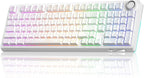 KI99 Pro 96% Wireless Mechanical Keyboard, RGB Gaming Keyboard, Hot-Swappable by SOLAKAKA
