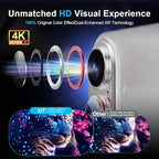 X-it 2 Pack Camera Lens Protector, Shatterproof Anti-Scratch Ultra HD - Image 7