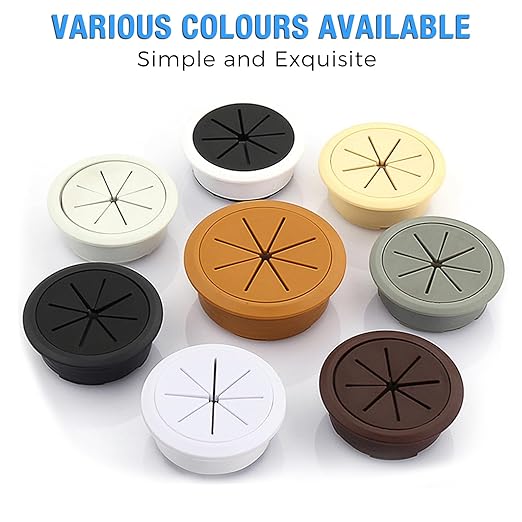Desk Grommet 2", Desk Hole Cover - Image 7