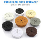 Desk Grommet 2", Desk Hole Cover - Image 7
