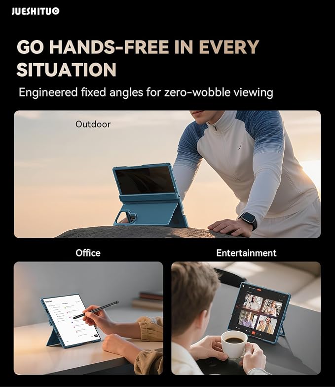 JUESHITUO for Samsung Galaxy Z Fold 7 Case - Image 7