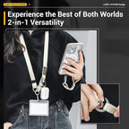 MAGEASY 2-In-1 Cell Phone Lanyard Crossbody - Image 4