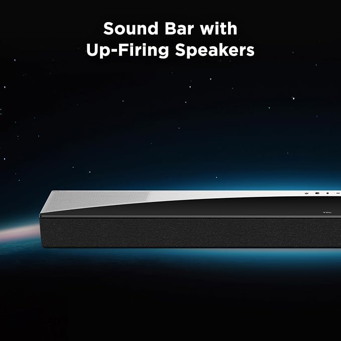 TCL Q75H Q Class 5.1.2 Channel Soundbar - Image 10