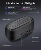 ORICO Hard Drive Docking Station - Image 7