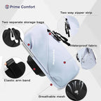 Phone Holder Arm Bands, Small Crossbody Shoulder Holsters Bag - Image 2