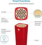 IMUNSEN M-003R True HEPA 13 Filter Air Purifier - Image 5