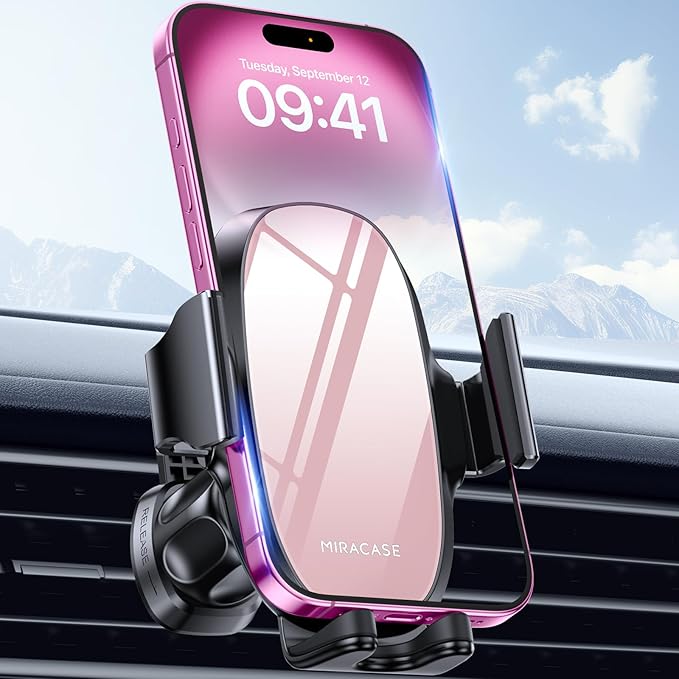 Miracase Upgraded-2nd Generation Universal Phone Holders by Miracase