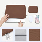 MOSISO Laptop Case 15 inch, 15 inch Laptop Sleeve Bag Compatible - Image 4