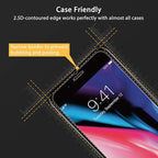 UNBREAKcable Screen Protector for iPhone SE 2022/SE 2020, iPhone 8/7 - Image 2