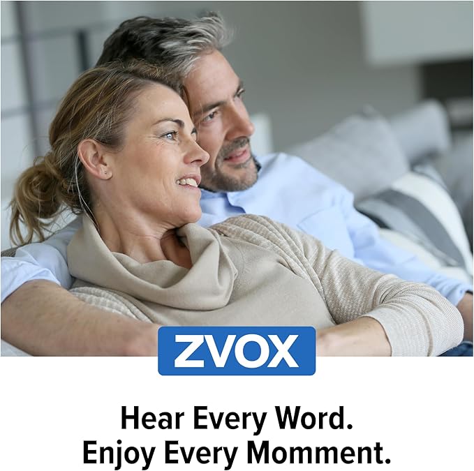 ZVOX Dialogue Clarifying Sound Bar - Image 12