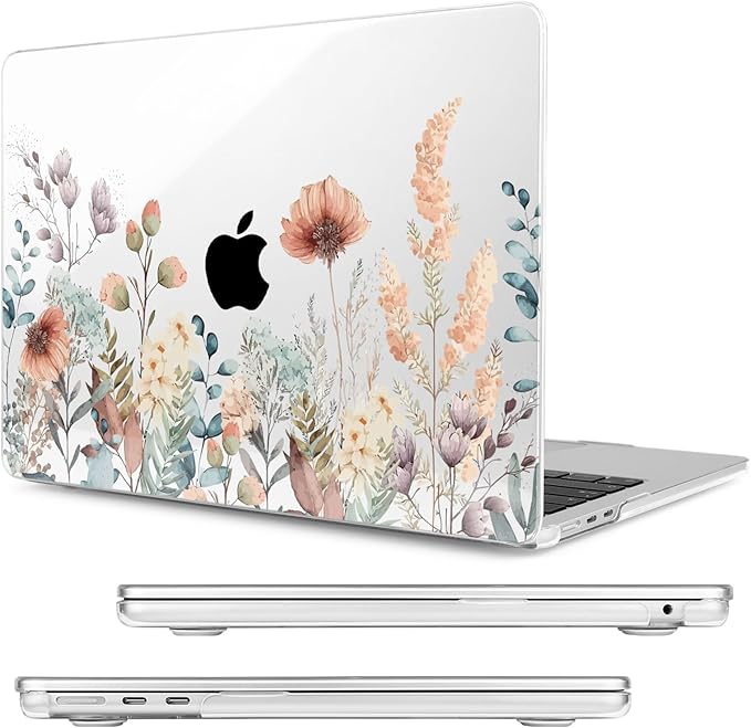 Compatible with MacBook Air 13.6 inch Case, M4 A3240/M3 A3113/M2 A2681 - Image 6