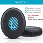 Ear Pads Replacement for Bose On-Ear 2 Headphones, GVOEARS Ear Cushion Pad for - Image 2